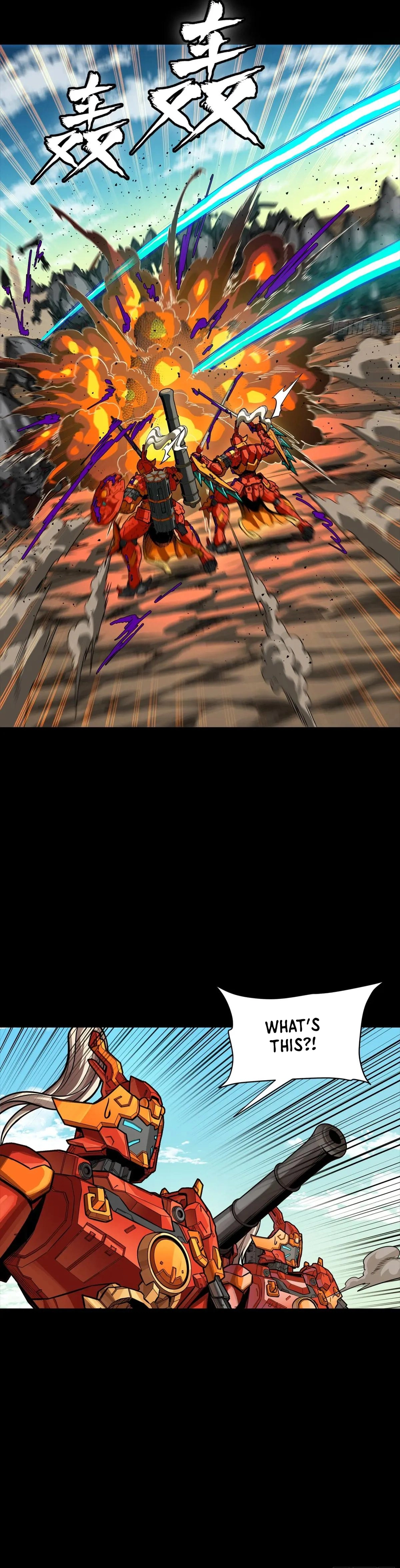 Legend of Star General Chapter 282 22